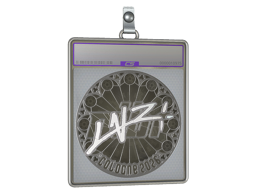 Sticker Slab | LNZ (Foil) | Cologne 2026