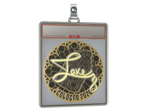 Sticker Slab | Lake (Gold) | Cologne 2026