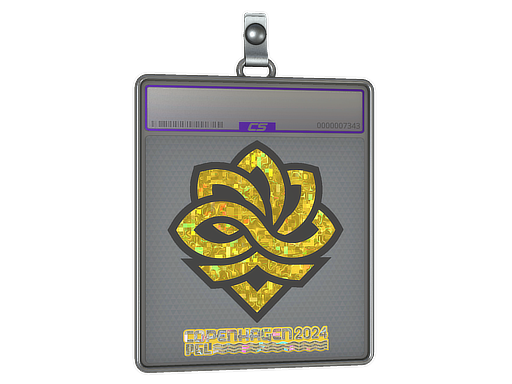 印花板 | Legacy（闪耀）| 2024年哥本哈根锦标赛