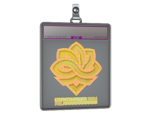 印花板 | Legacy（全息）| 2024年哥本哈根锦标赛