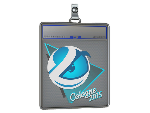 Sticker Slab | Luminosity Gaming | Cologne 2015