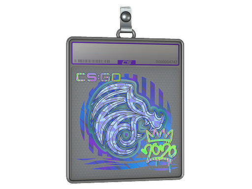 Charm | North (Holo) | 2020 RMR
