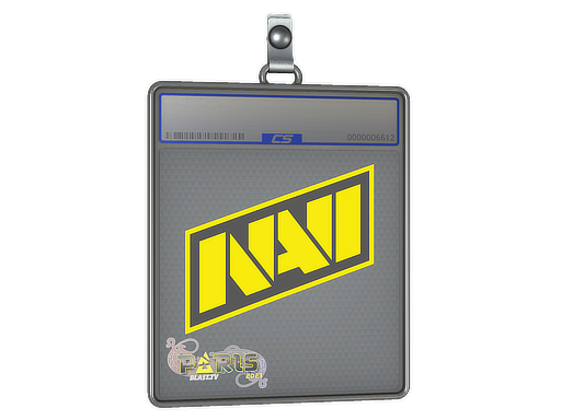 Sticker Slab | Natus Vincere | Paris 2023