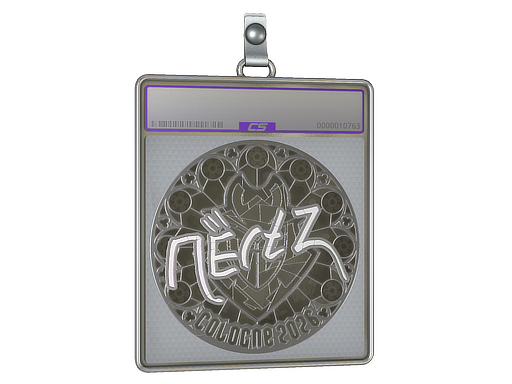 Sticker Slab | NertZ (Foil) | Cologne 2026