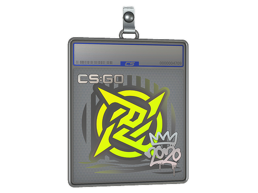 Sticker Slab | Ninjas in Pyjamas | 2020 RMR