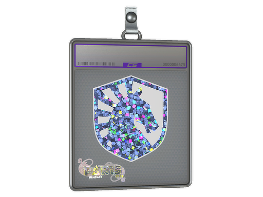 印花板 | Team Liquid（闪耀）| 2023年巴黎锦标赛