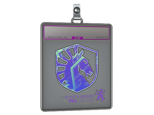 Sticker Slab | Team Liquid (Holo) | Antwerp 2022