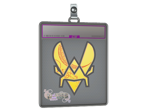 印花板 | Vitality（全息）| 2023年巴黎锦标赛