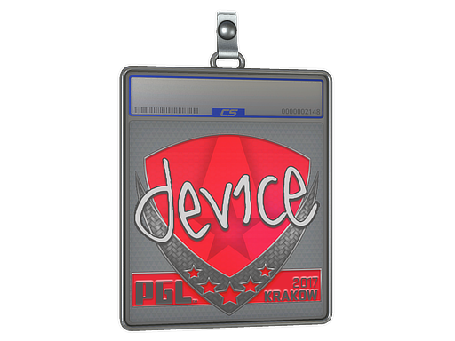 印花板 | device | 2017年克拉科夫锦标赛