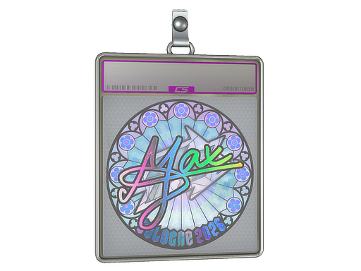 Charm | max (Holo) | Cologne 2026