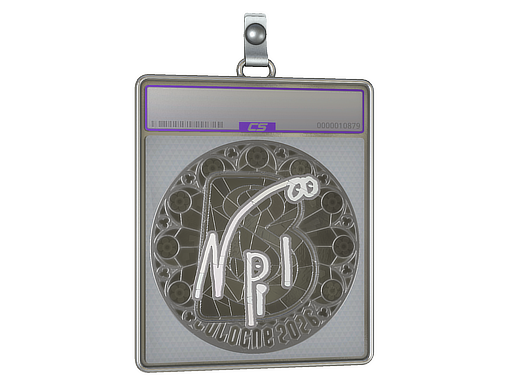 Sticker Slab | npl (Foil) | Cologne 2026