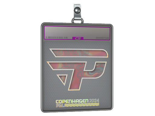 印花板 | paiN Gaming（全息）| 2024年哥本哈根锦标赛