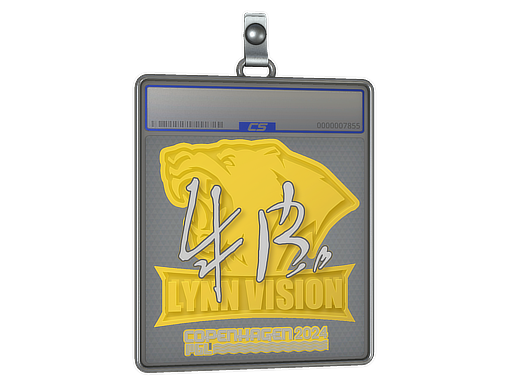 印花板 | z4KR | 2024年哥本哈根锦标赛