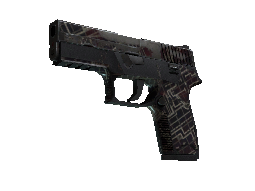 P250 | Facility Draft (Battle-Scarred)