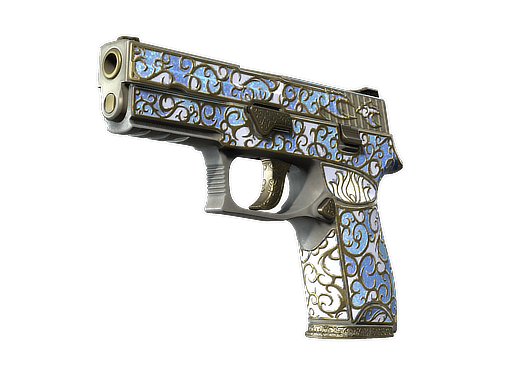 P250 | Lotus Imprint (Minimal Wear)