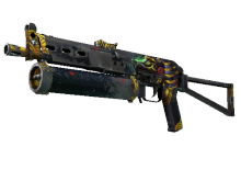 PP-Bizon | Judgement of Anubis