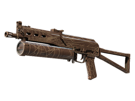 PP-Bizon | Traitor (Well-Worn)