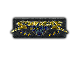 Patch | Supreme Master
