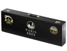 Paris 2023 Nuke  Package