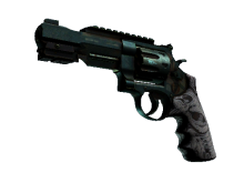 R8 Revolver | Bone Forged