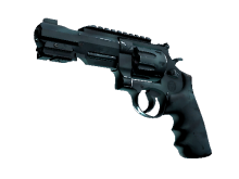 R8 Revolver | Canal Spray