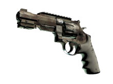 R8 Revolver | Desert Brush