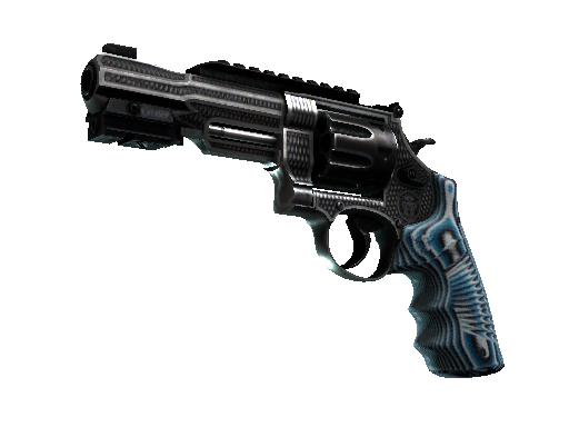 R8 Revolver | Grip (Battle-Scarred)