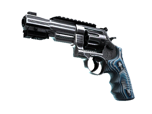 R8 Revolver | Grip (Minimal Wear)