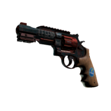 R8 Revolver | Junk Yard