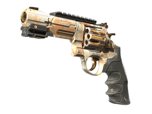 R8 Revolver | Monarch (Minimal Wear)
