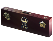 Rio 2022 Mirage  Package