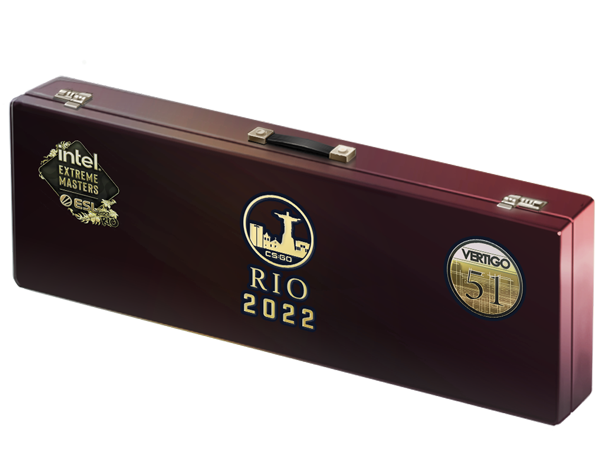 Rio 2022 Vertigo  Package