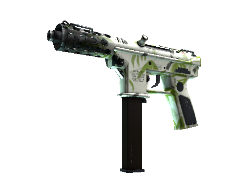 Tec-9 | 竹林 (破损不堪)