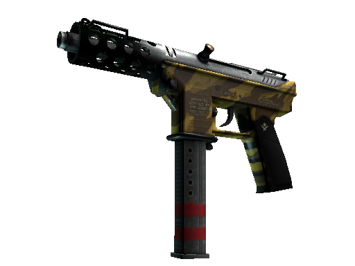 Tec-9 | Brother (Well-Worn)