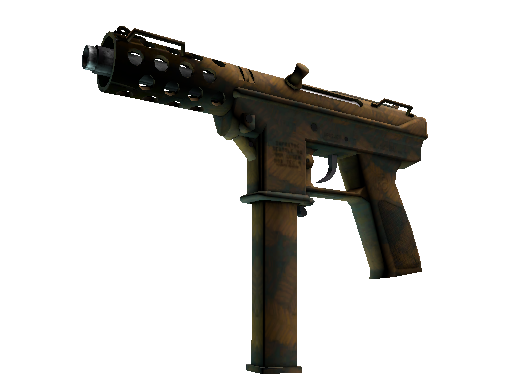 Tec-9 | 锈叶 (崭新出厂)