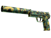 USP-S | Overgrowth