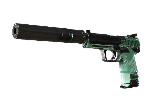 USP 消音版 | PC-GRN (久经沙场)