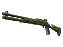 XM1014 | Banana Leaf