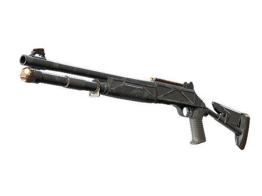 XM1014 | Black Site (Factory New)