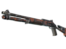 XM1014 | Blaze Orange