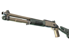 XM1014 | Grassland
