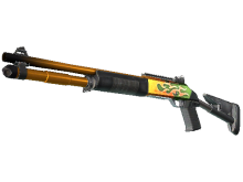 XM1014 | Teclu Burner