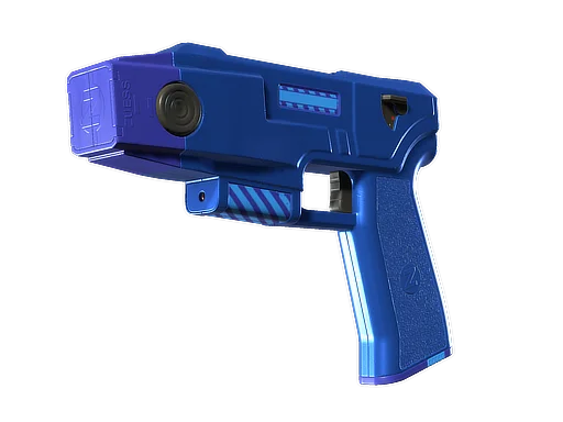 Zeus x27 | Electric Blue (Factory New)