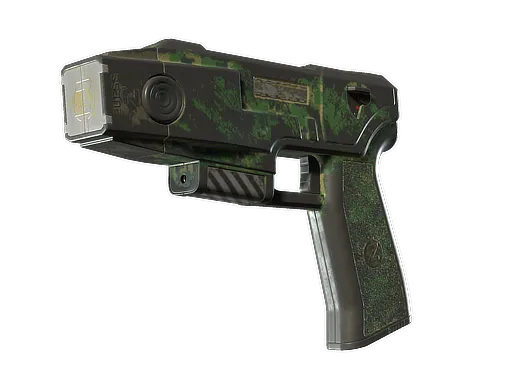 Zeus x27 | Swamp DDPAT (Battle-Scarred)