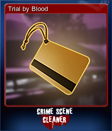 Trial by Blood