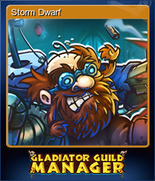 Storm Dwarf