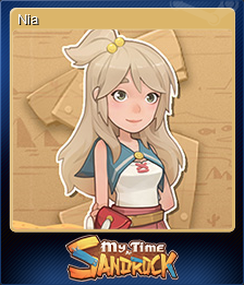 Nia (集换式卡牌)