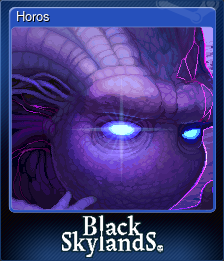 1143810-Horos (Trading Card)