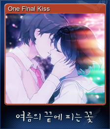One Final Kiss (集换式卡牌)