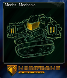 机甲: Mechanic 